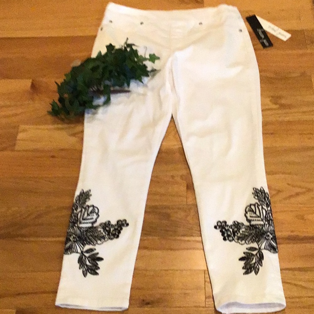 Tribal jean SOLD